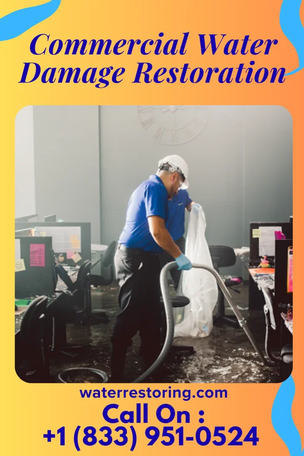 Commercial Water Damage Restoration in Deerfield, MI